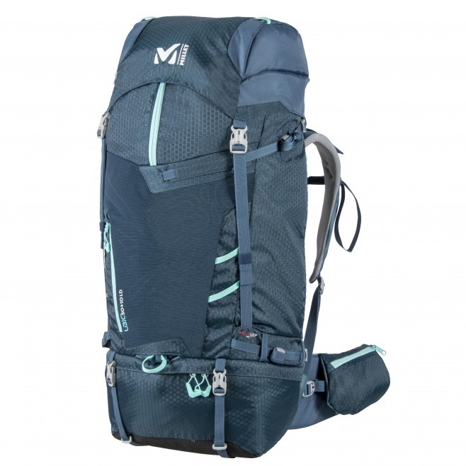 MILLET Ubic 50+10 LD orion blue hátizsák