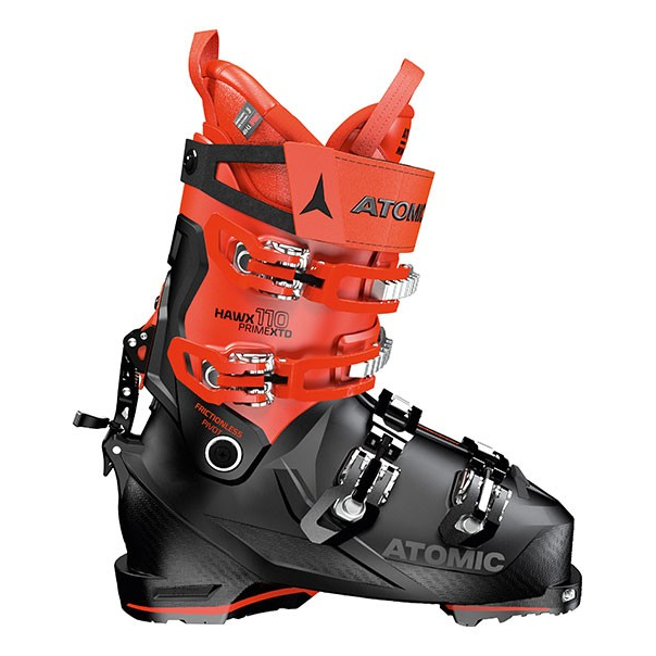ATOMIC Hawx Prime XTD 110 CT GW black/red sícipő