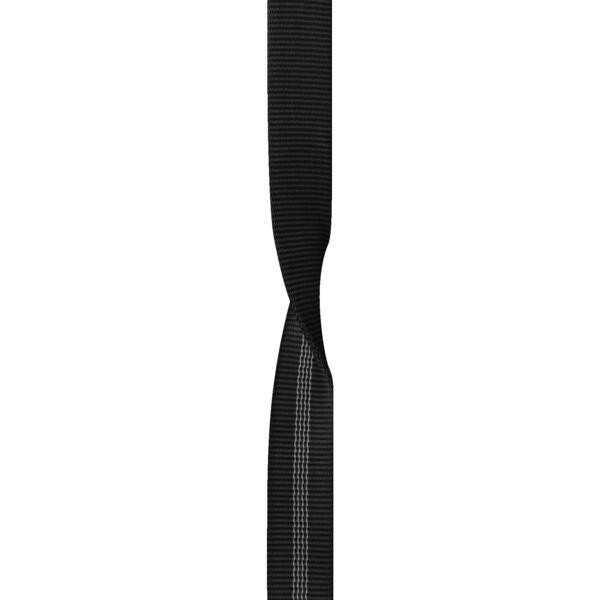 EDELRID X-tube 16mm slate-night- heveder