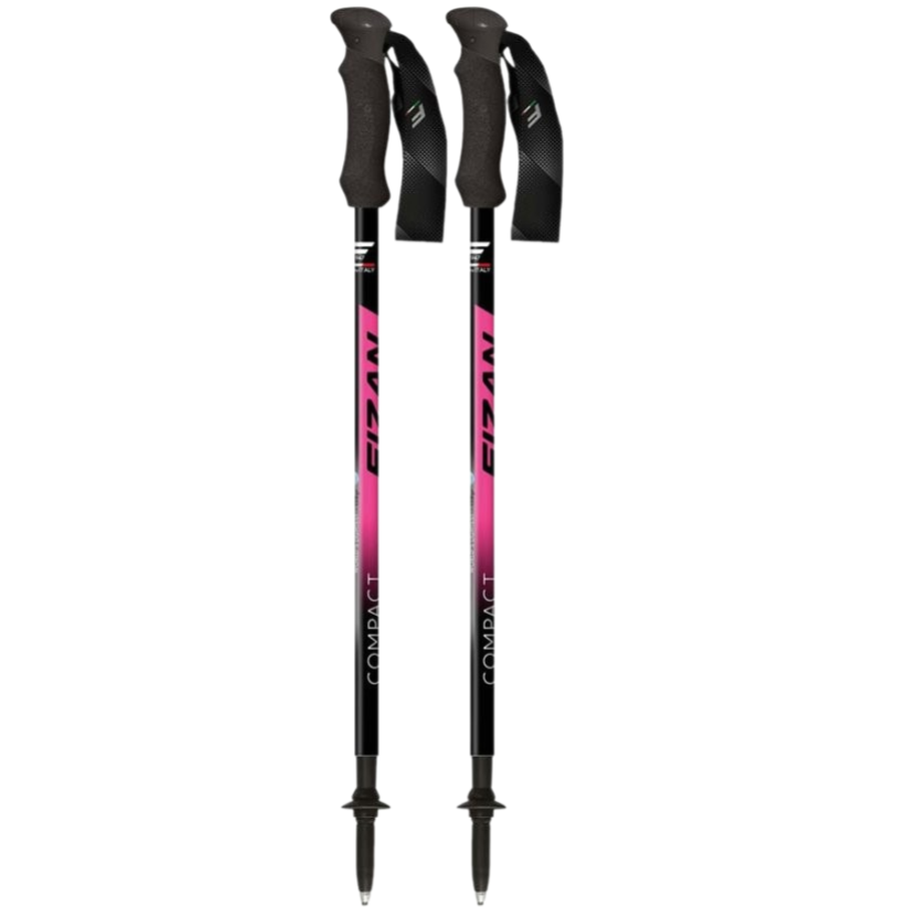 FIZAN Compact pink túrabot