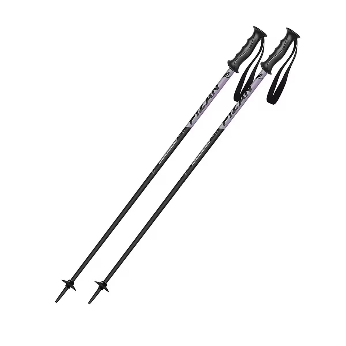 FIZAN Storm JR 95cm black síbotok