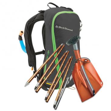 BLACK DIAMOND Bandit Avalung Package