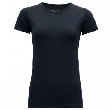 tričko DEVOLD Breeze Woman T-Shirt ink (Veľkosť: L)