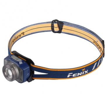 FENIX HL40R blue/grey fejlámpa