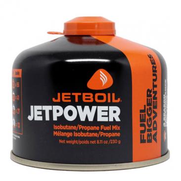 JETBOIL JetPower Fuel 230g gázpalack