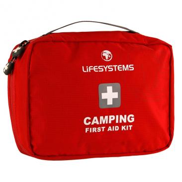 LIFESYSTEMS Camping First Aid Kit