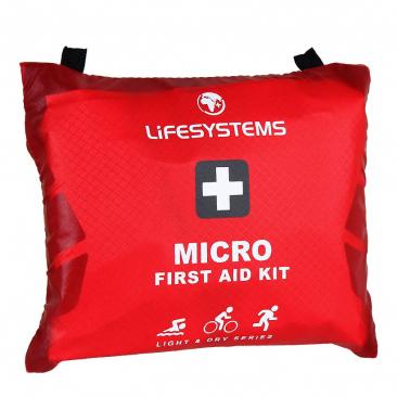 LIFESYSTEMS Light and Dry Micro First Aid Kit