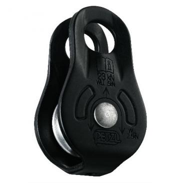 PETZL Fixe black csiga