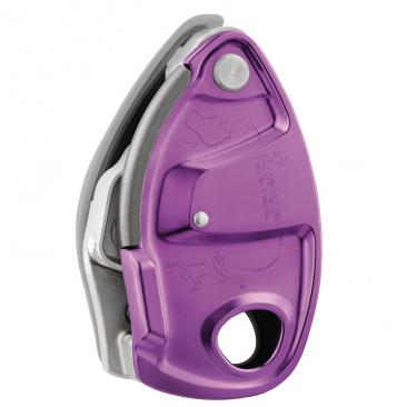 dispozitiv de asigurare PETZL Grigri Plus purple