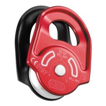 PETZL Minder red/black pruszikcsiga