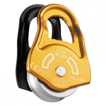 PETZL Partner yellow csiga