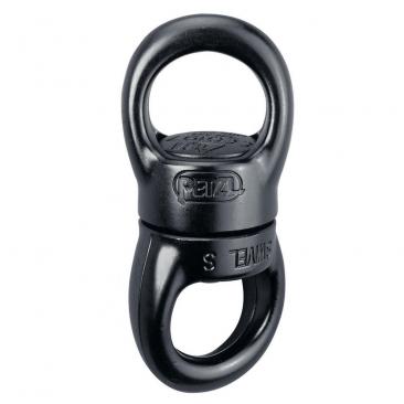 otočný záves PETZL Swivel P58 S black