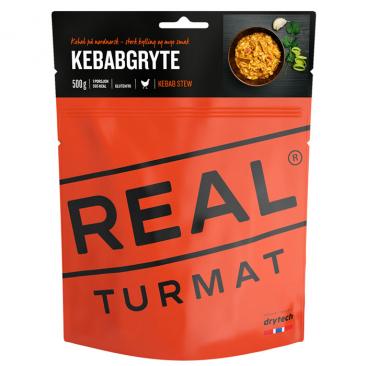 REAL TURMAT - Kebab Stew with Rice