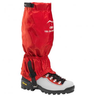 TSL Outdoor Hiking L red lábszárvédő