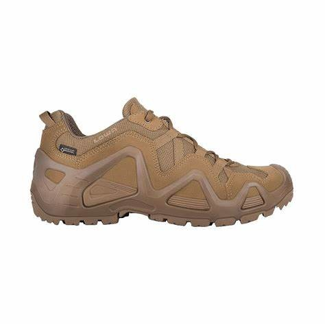 LOWA Zephyr GTX Lo TF coyote taktikai cipő