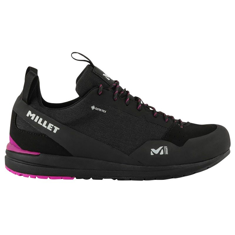 MILLET Granite Canvas GTX W dark grey cipő
